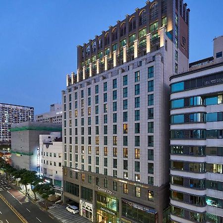 Jeju Central City Hotel Luaran gambar