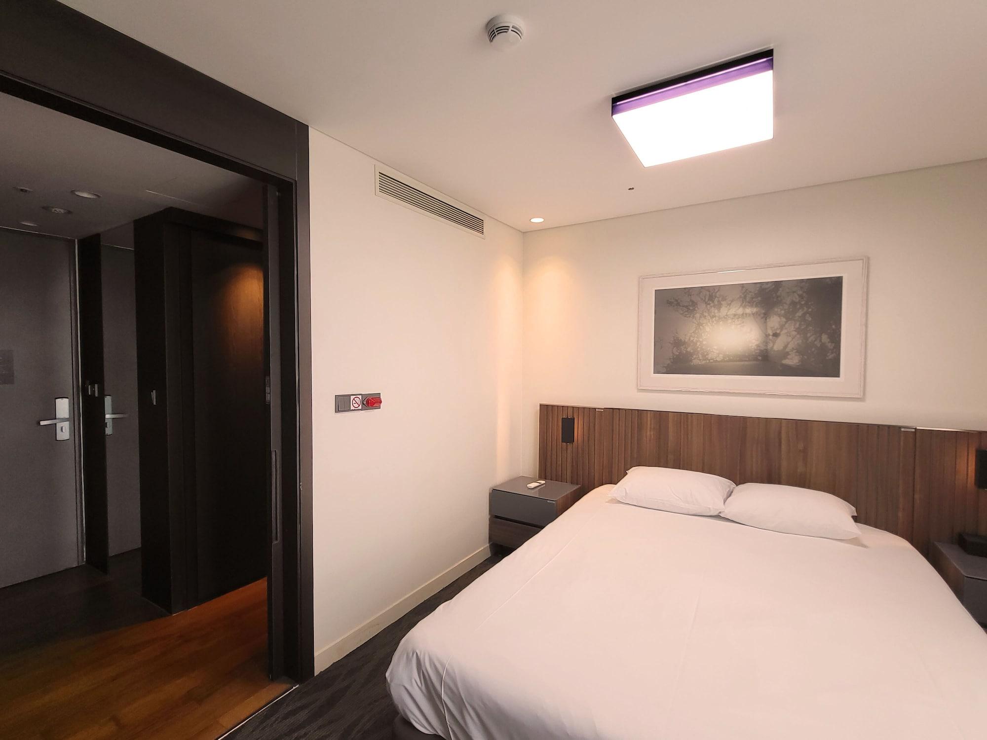 Jeju Central City Hotel Luaran gambar
