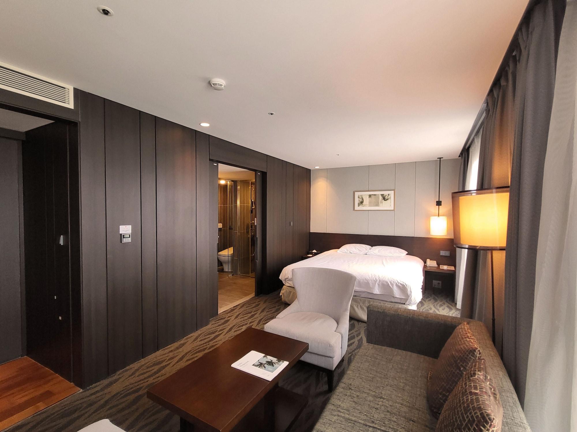 Jeju Central City Hotel Luaran gambar