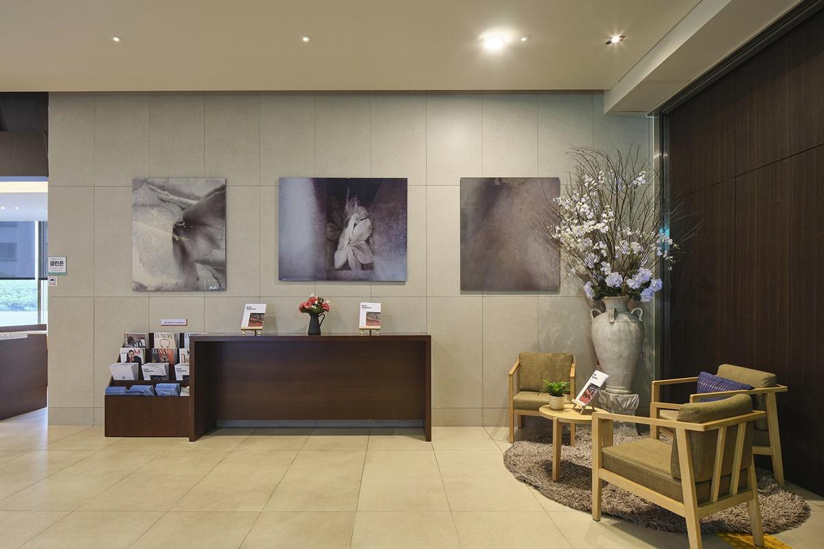Jeju Central City Hotel Luaran gambar