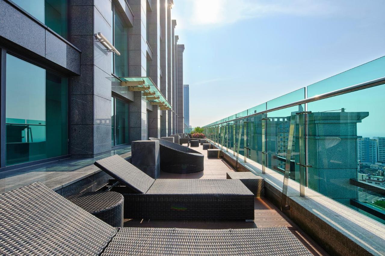 Jeju Central City Hotel Luaran gambar