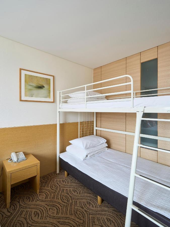 Jeju Central City Hotel Luaran gambar