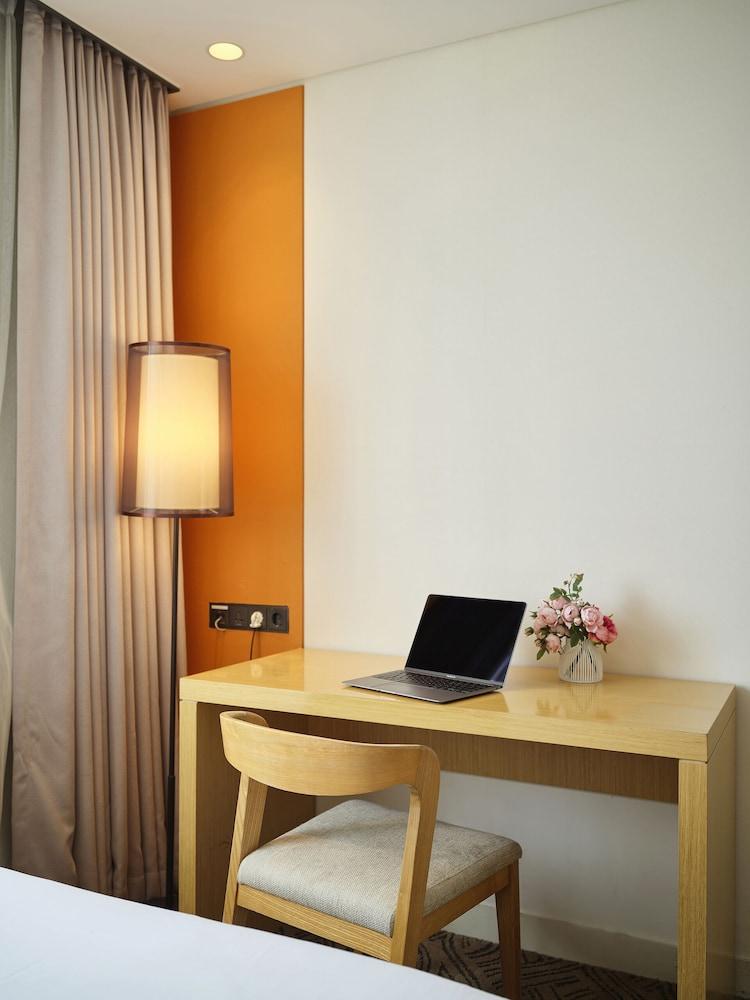 Jeju Central City Hotel Luaran gambar