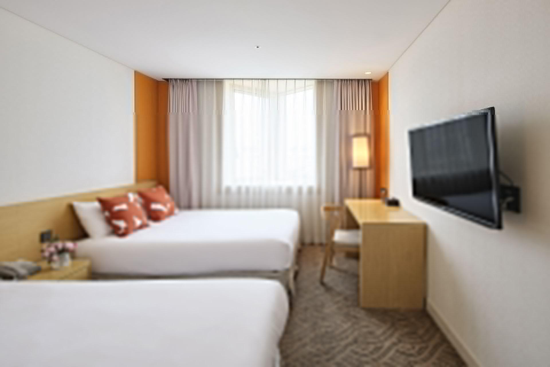 Jeju Central City Hotel Luaran gambar